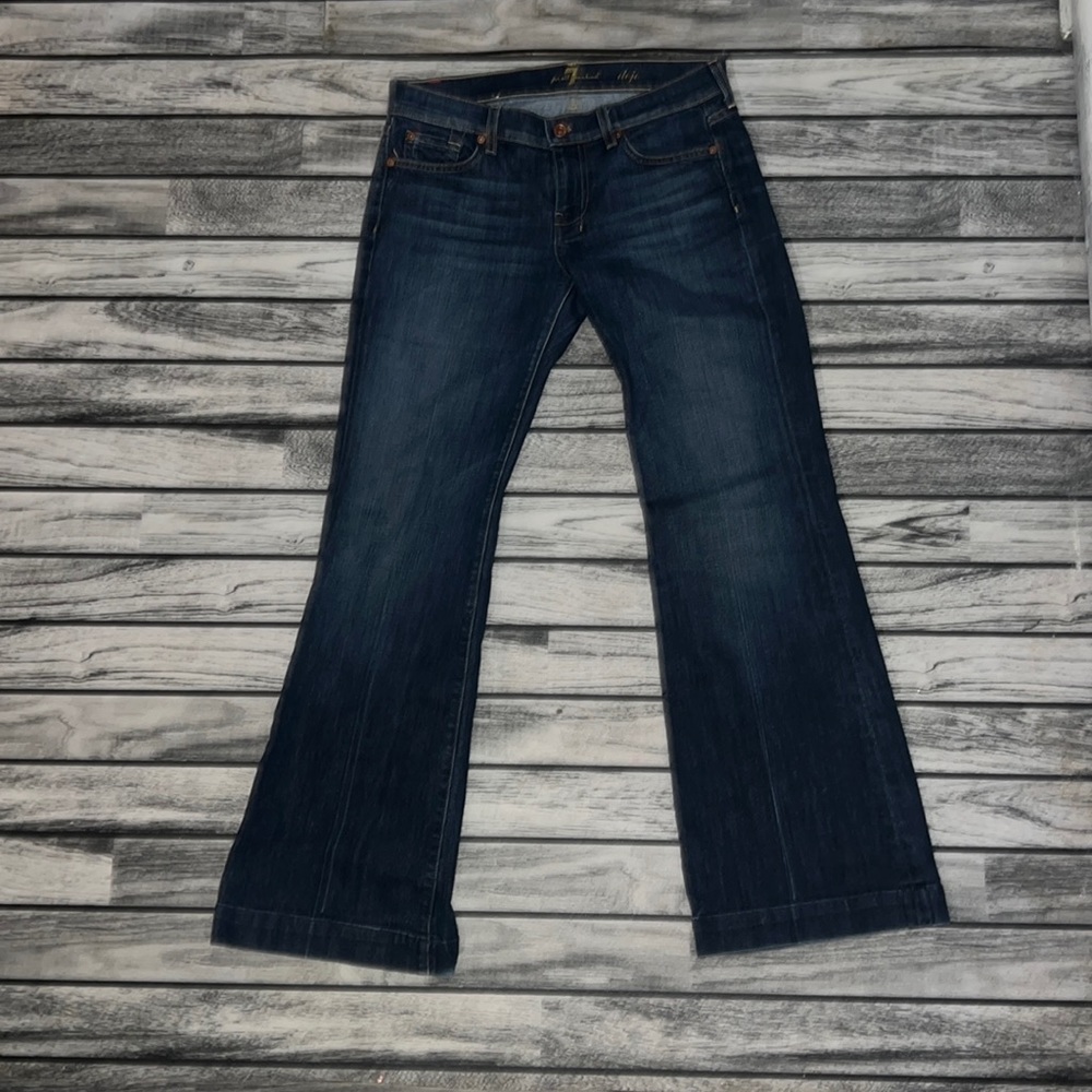 Seven for all mankind dojo